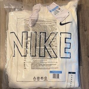 Nike Cream Hoodie